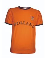 WL T-shirt met opdruk Holland