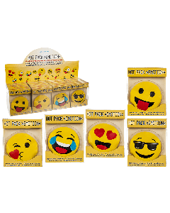 Hot pack laughing emoticon (lachtranen)
