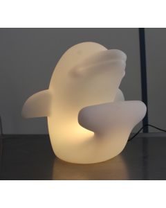 LED-lamp dolfijn 33 cm