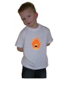 Oranje t-shirt Oranje welp (1)