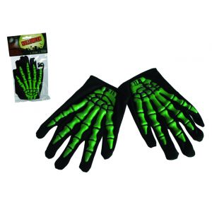 Kids gloves bones